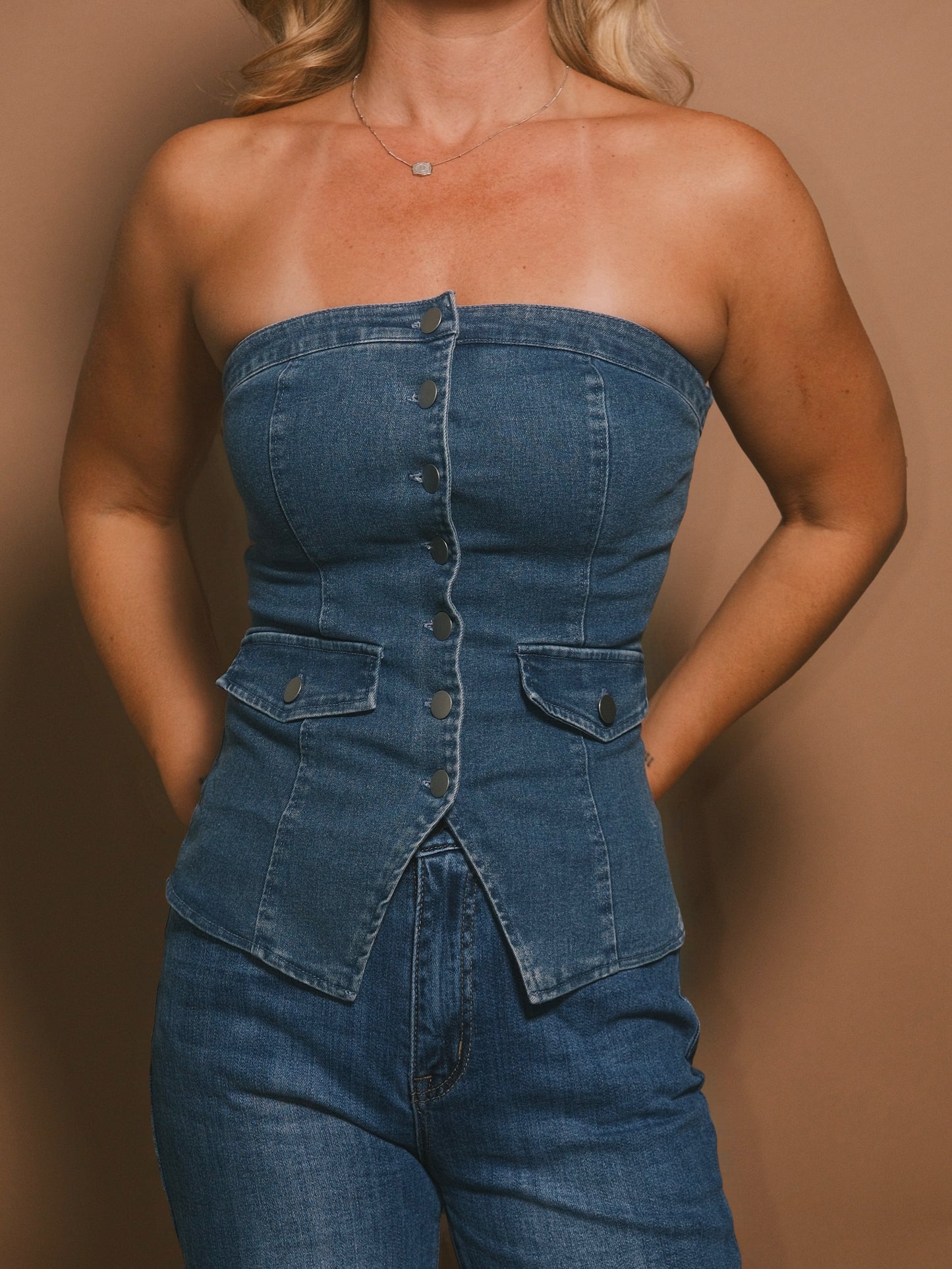 Midnight Rodeo Top