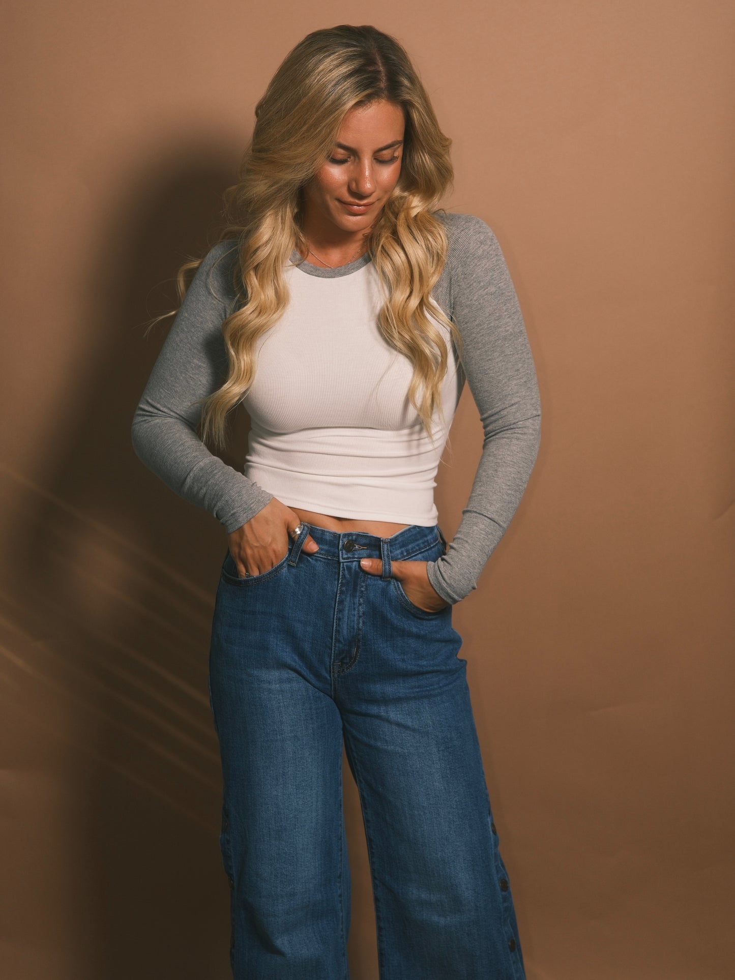 Lucky Break Top