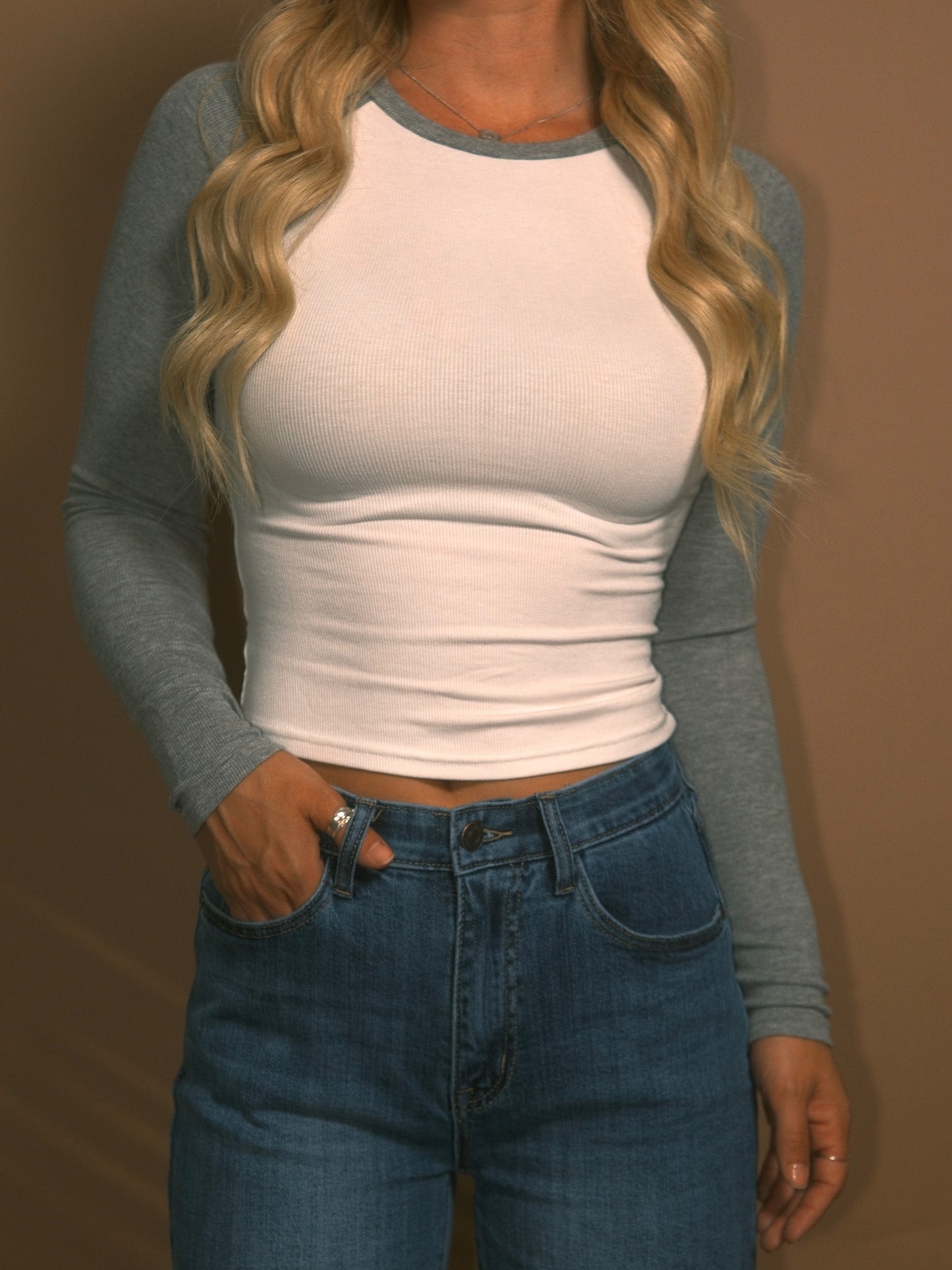 Lucky Break Top