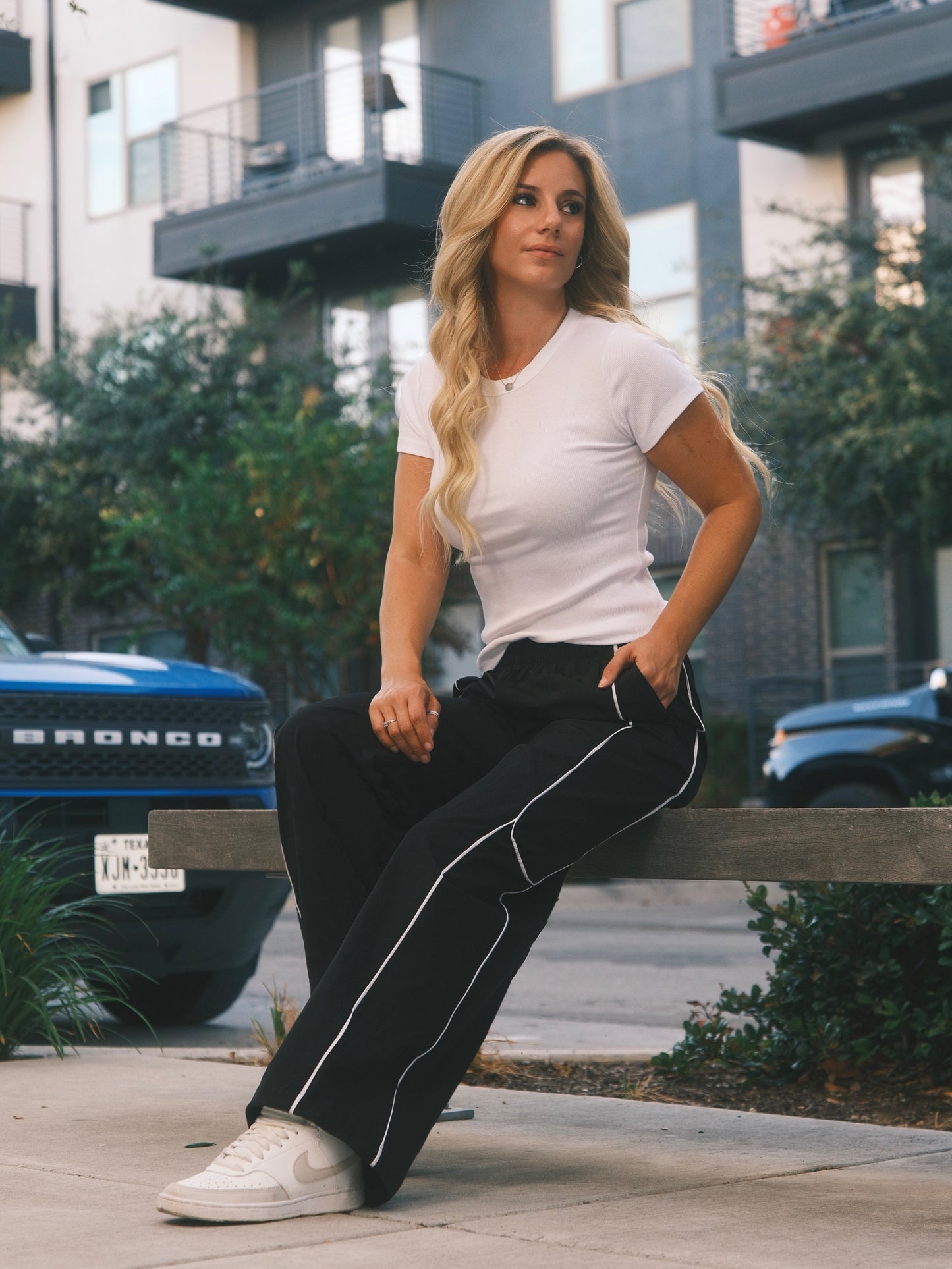 After Hours Track Pants